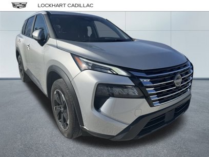 Used 2024 Nissan Rogue SV