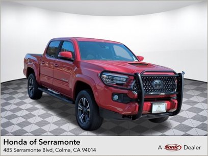 Used 2019 Toyota Tacoma TRD Sport