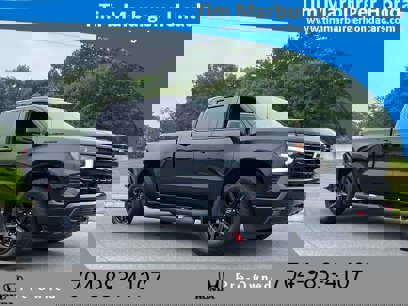 Used 2023 Chevrolet Silverado 1500 RST w/ Redline Edition