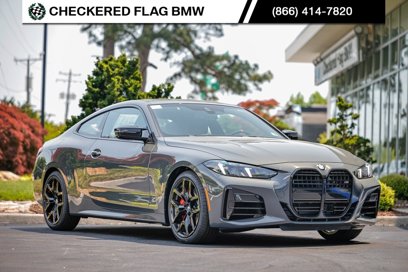 New 2026 BMW M440i Coupe w/ Premium Package