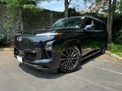 Used 2025 INFINITI QX80 Autograph w/ Autograph Exterior Package