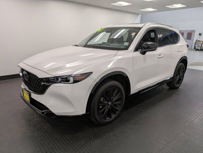 Used 2024 MAZDA CX-5 2.5 Turbo w/ Premium Package