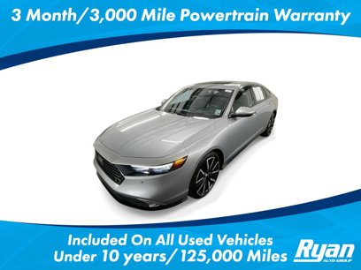 Certified 2023 Honda Accord Touring