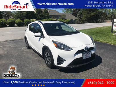 Used 2018 Toyota Prius C Two