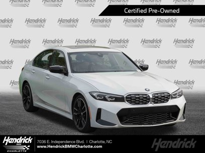 Certified 2024 BMW M340i