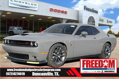 New 2023 Dodge Challenger R/T Scat Pack