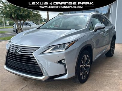 Used 2018 Lexus RX 350 FWD