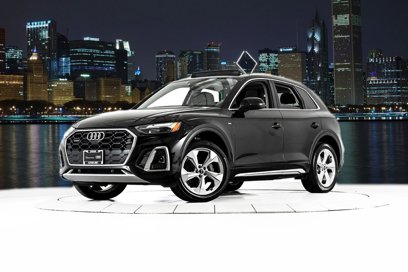 Certified 2023 Audi Q5 2.0T Premium Plus w/ Premium Plus Package