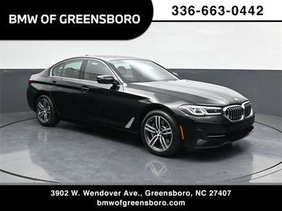 Used 2022 BMW 530i xDrive w/ Premium Package
