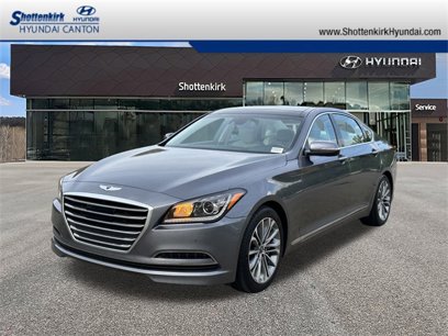 Used 2015 Hyundai Genesis 3.8 w/ Option Group 04
