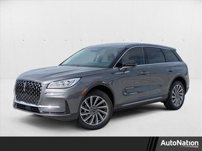 New 2025 Lincoln Corsair Reserve