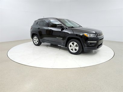 Used 2018 Jeep Compass Latitude w/ Popular Equipment Group