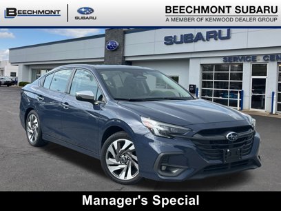 Certified 2023 Subaru Legacy Touring XT