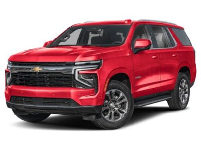 New 2025 Chevrolet Tahoe Premier