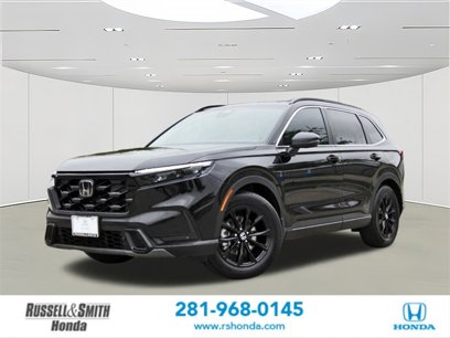 Used 2024 Honda CR-V Sport-L