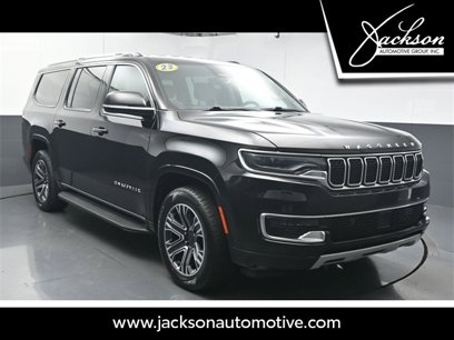 Used 2023 Jeep Wagoneer L Series II