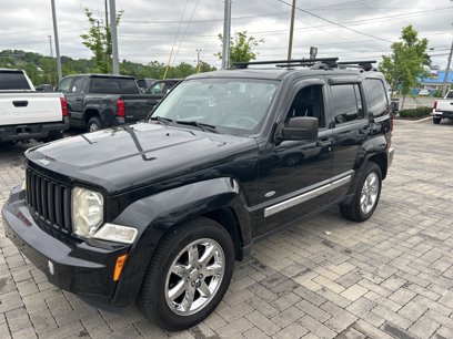 Used 2012 Jeep Liberty Sport