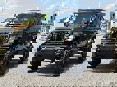 Used 2024 Jeep Wrangler Sport S w/ Convenience Group