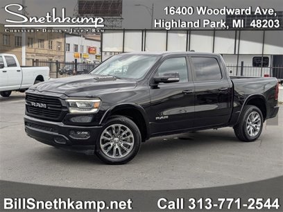 Used 2022 RAM 1500 Laramie w/ Sport Appearance Package
