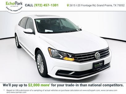 Used 2016 Volkswagen Passat 1.8T SE