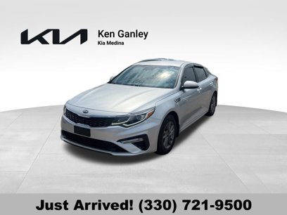 Used 2020 Kia Optima LX
