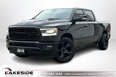 Used 2019 RAM 1500 Rebel