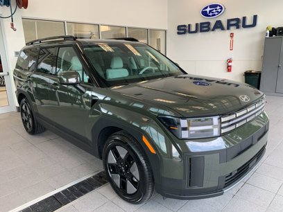 New 2025 Hyundai Santa Fe SEL
