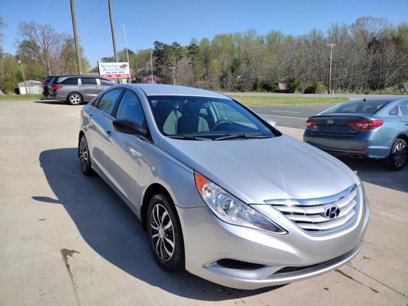 Used 2011 Hyundai Sonata GLS