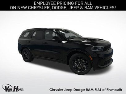 New 2025 Dodge Durango R/T