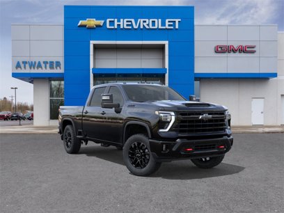 New 2025 Chevrolet Silverado 3500 LT
