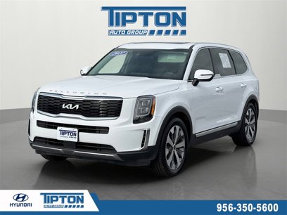 Used 2022 Kia Telluride EX w/ EX Premium Package