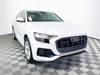 Used 2021 Audi Q8 Premium w/ Convenience Package