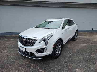 Certified 2022 Cadillac XT5 Premium Luxury w/ LPO, Floor Liner Package