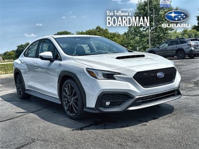 New 2025 Subaru WRX Limited