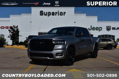 New 2025 RAM 1500 Laramie w/ Night Edition
