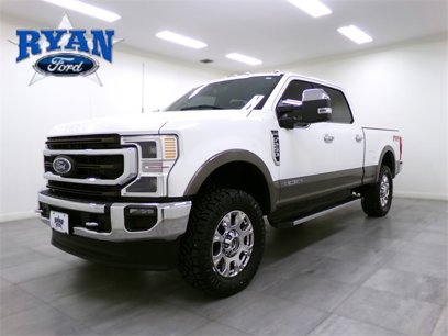 Used 2022 Ford F250 King Ranch w/ Chrome Package