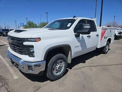 New 2025 Chevrolet Silverado 2500 W/T w/ WT Convenience Package