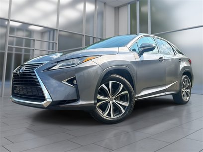 Used 2017 Lexus RX 350 AWD