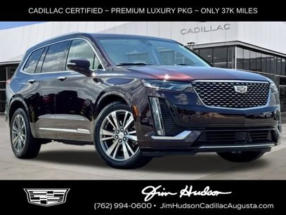 Used 2021 Cadillac XT6 Premium Luxury