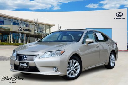 Used 2015 Lexus ES 300h