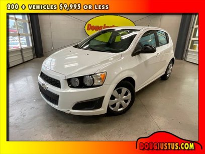 Used 2014 Chevrolet Sonic for Sale Near Me