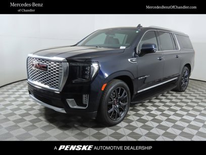 Used 2023 GMC Yukon XL Denali w/ Max Trailering Package