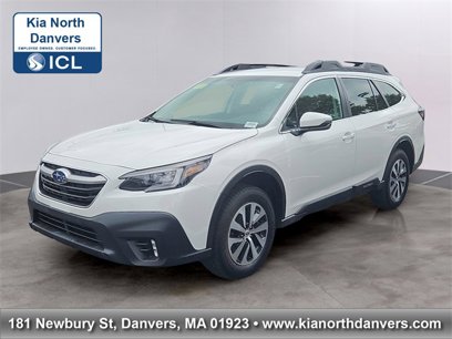 Used 2020 Subaru Outback Premium