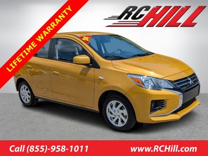 New 2024 Mitsubishi Mirage LE