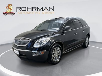 Used 2011 Buick Enclave CXL