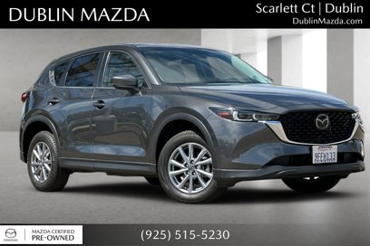 Certified 2023 MAZDA CX-5 AWD 2.5 S w/ Select Package