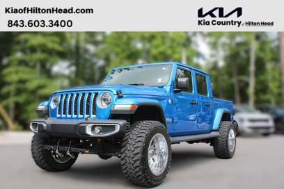 Used 2021 Jeep Gladiator Overland w/ Popular Equipment Package