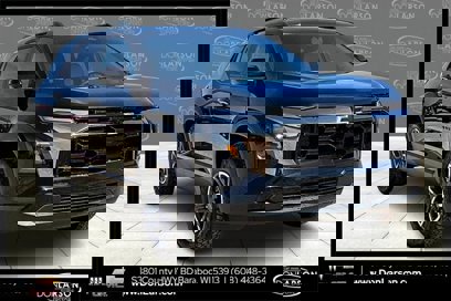 New 2025 Chevrolet Equinox ACTIV