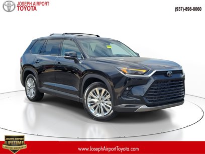 Used 2024 Toyota Grand Highlander Platinum