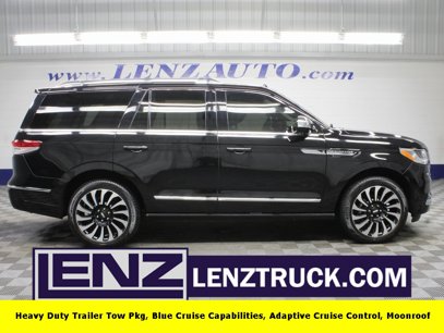 Used 2024 Lincoln Navigator Black Label